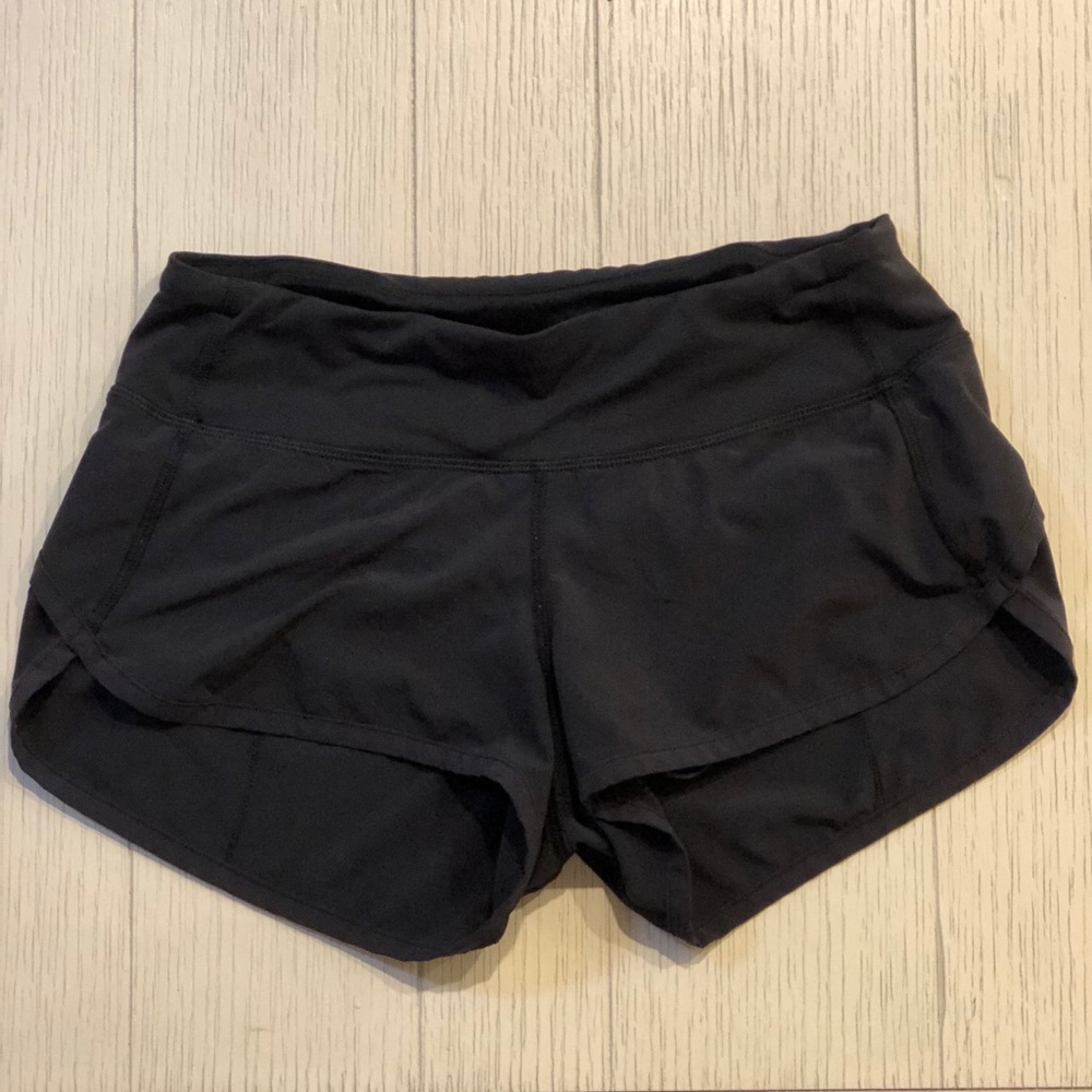 Lululemon speed short